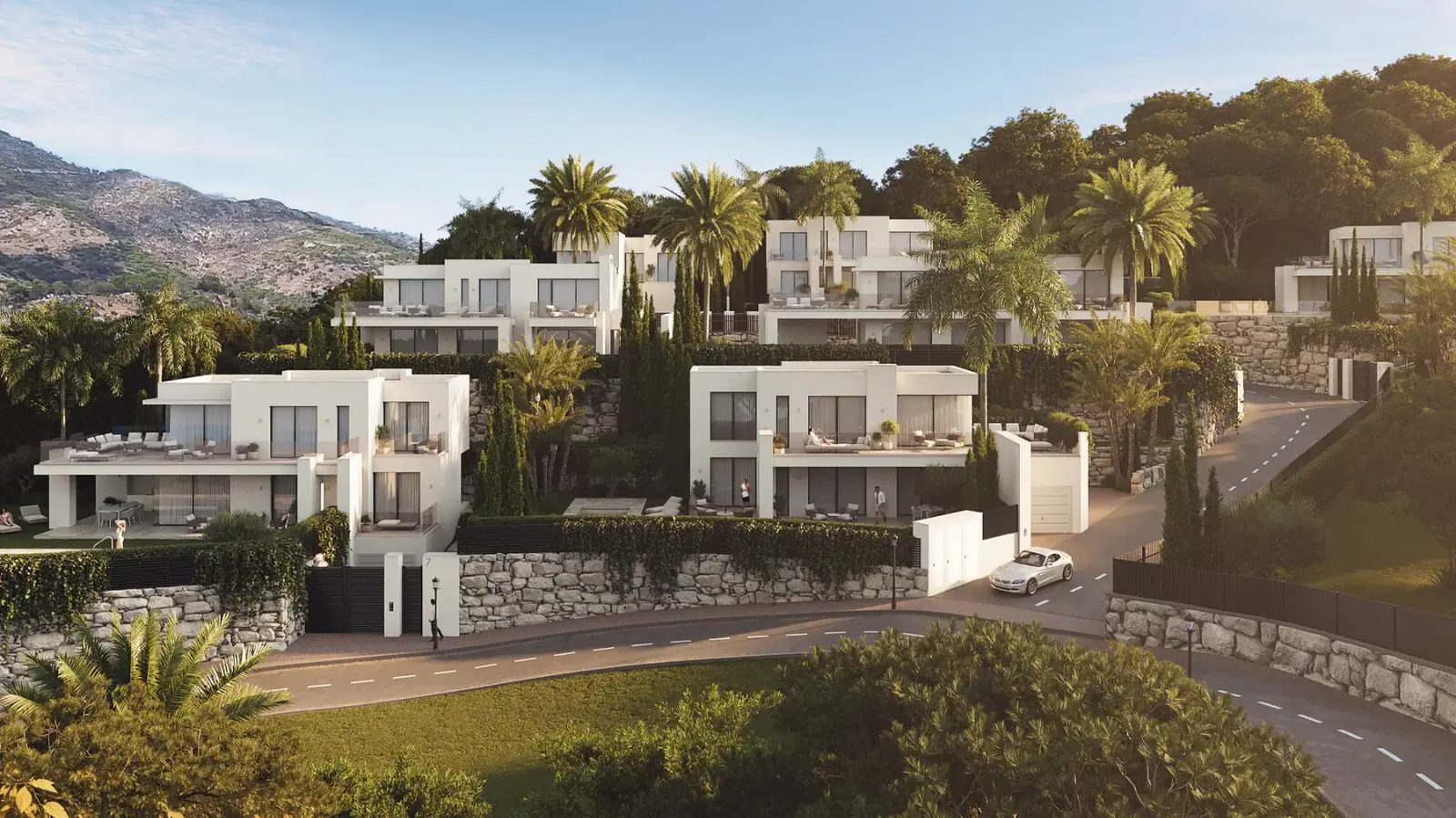 Detached Villas with Panoramic Sea Views · Photo 21