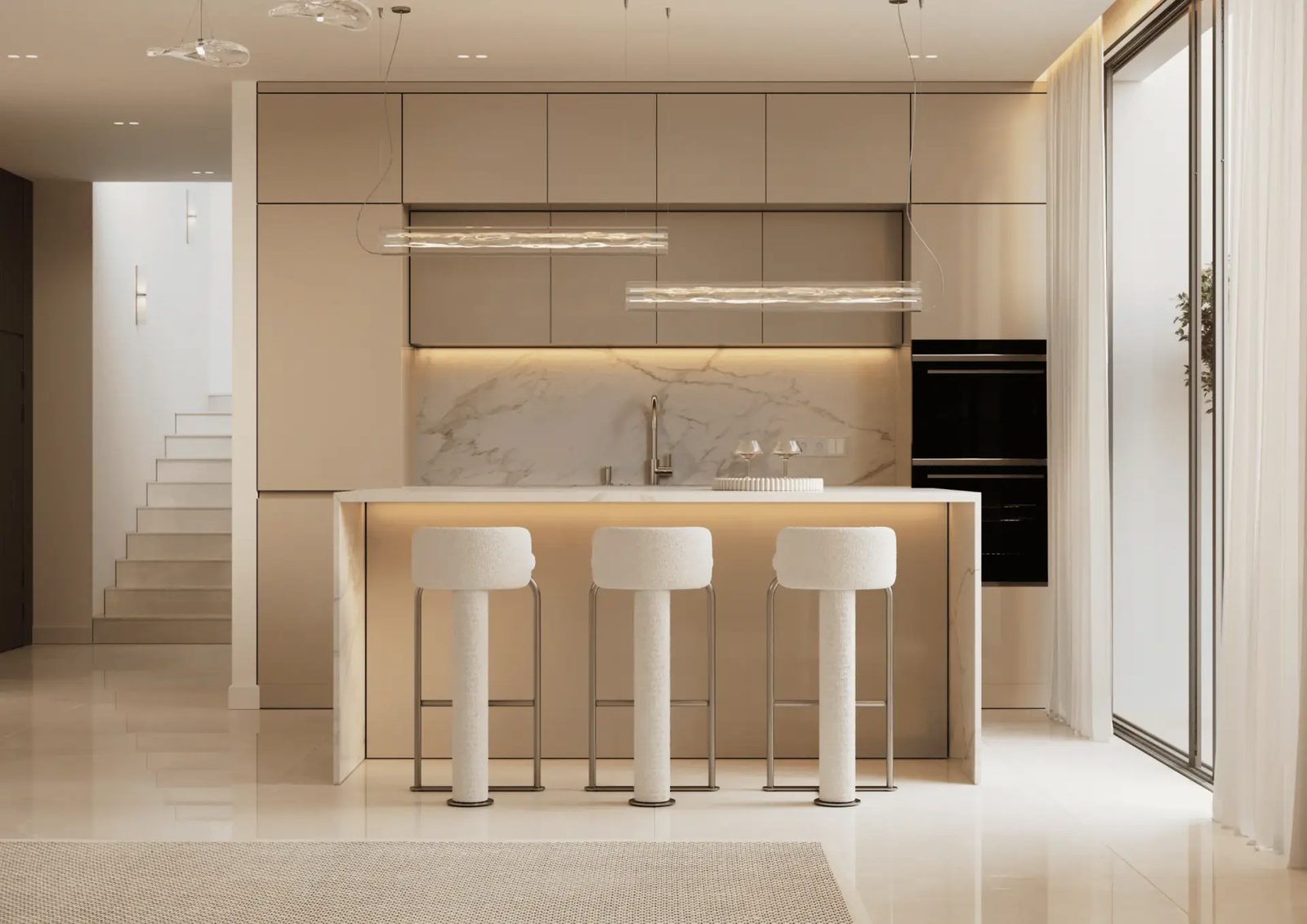 Detached Villas with Panoramic Sea Views · Photo 18