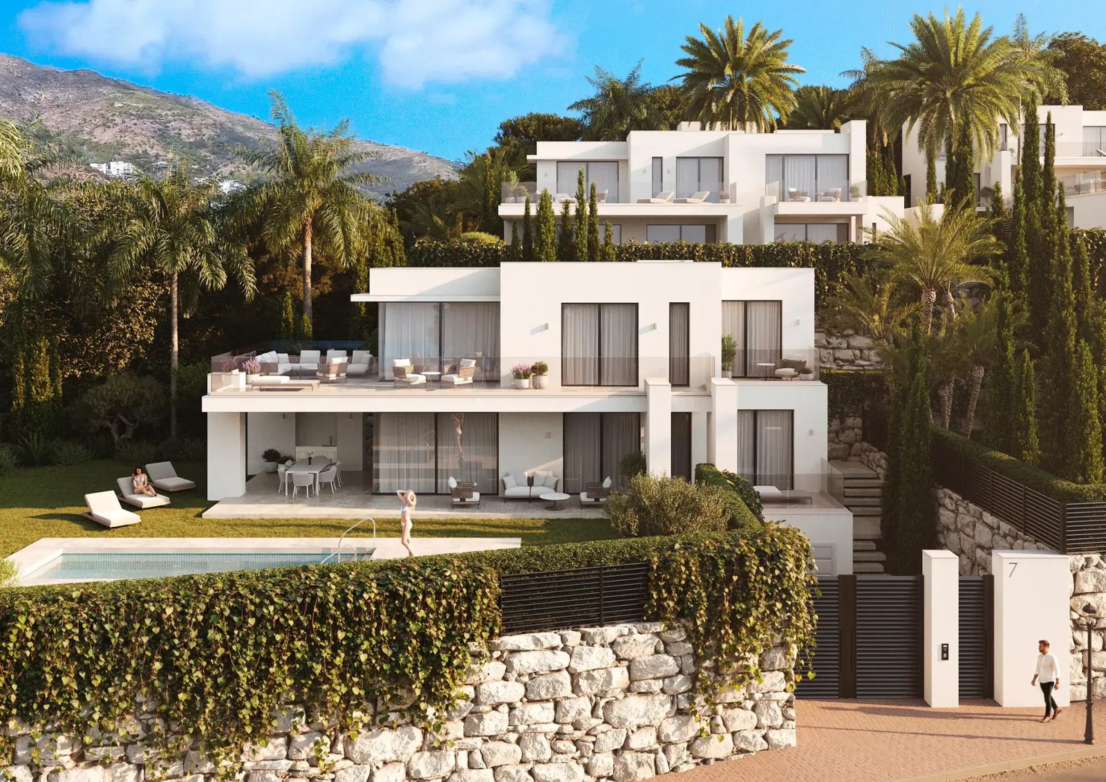 Detached Villas with Panoramic Sea Views · Photo 19