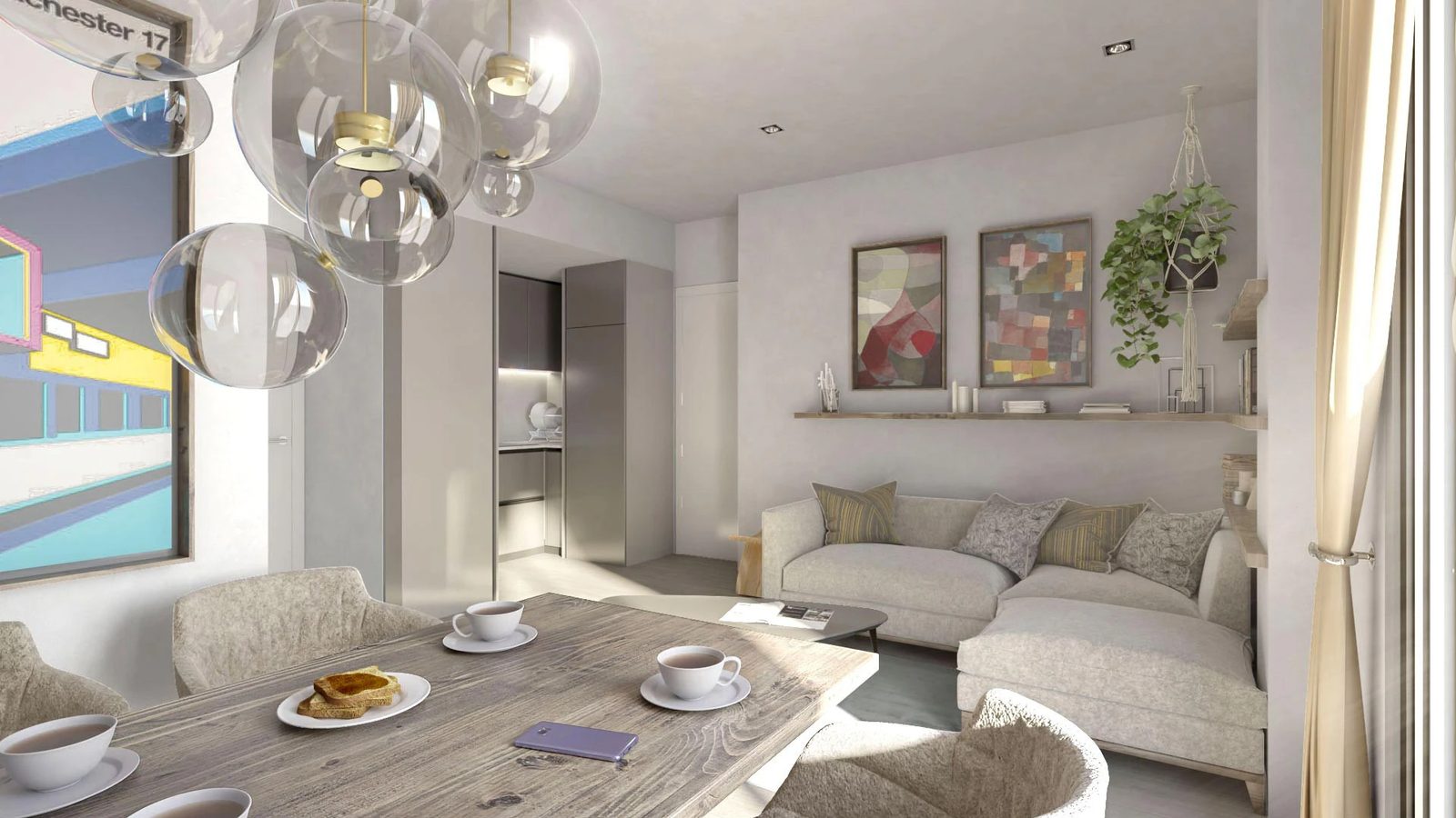 Apartments with Terraces and Parking Included · Photo 10