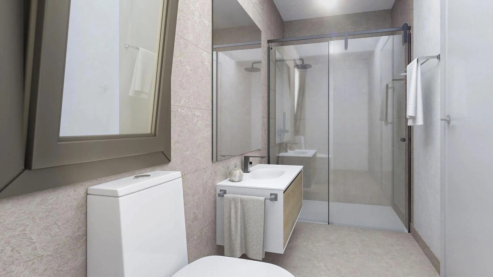 Apartments with Terraces and Parking Included · Photo 8