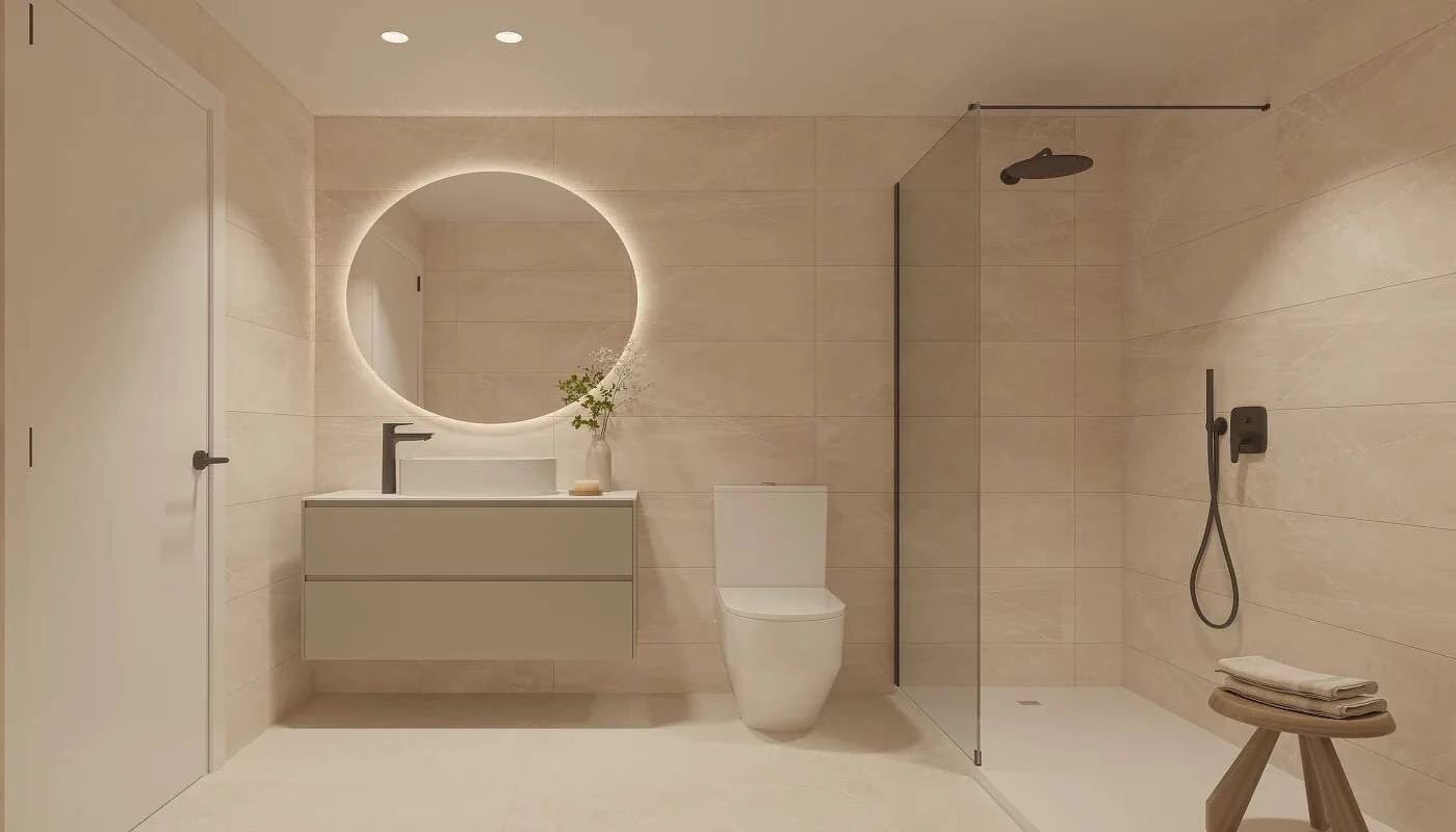 Apartments with Sea Views and Large Terraces · Photo 9