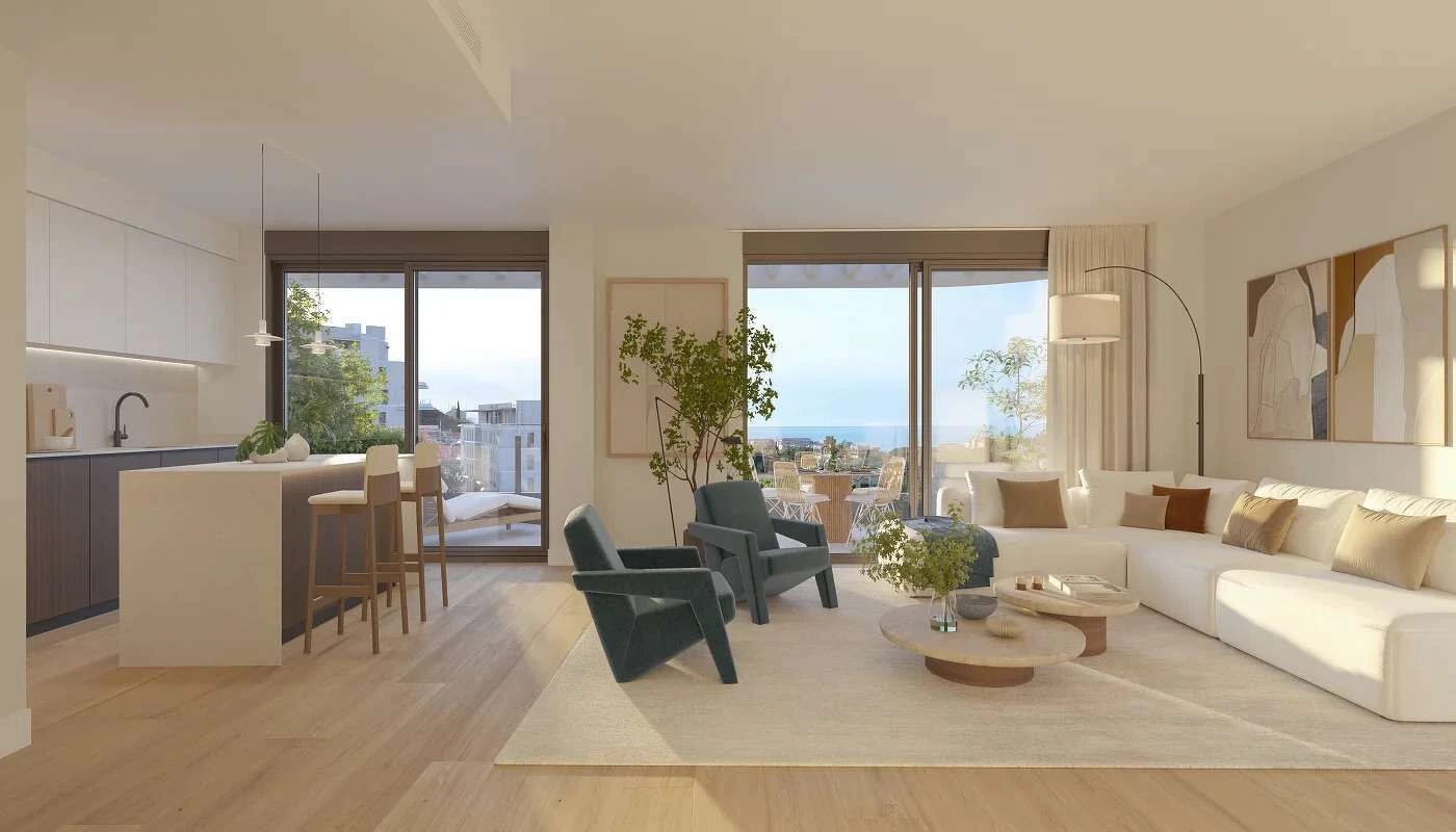 Apartments with Sea Views and Large Terraces · Photo 4