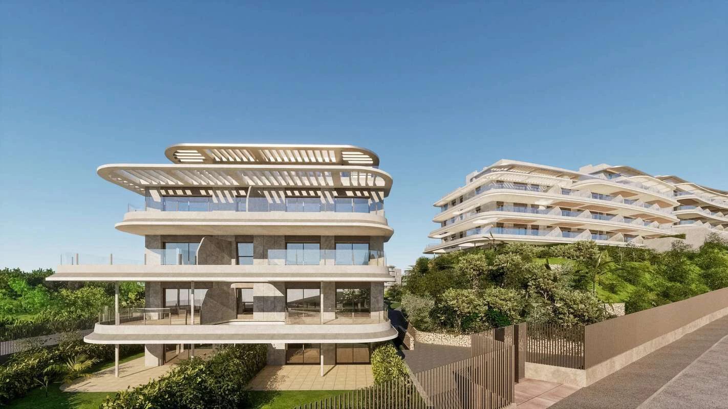Apartments with Sea Views and Large Terraces · Photo 10