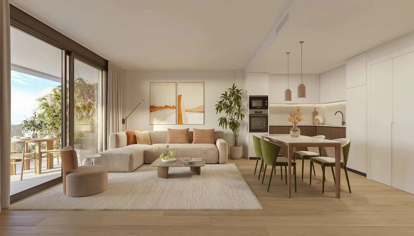 Apartments with Sea Views and Large Terraces · Photo 5