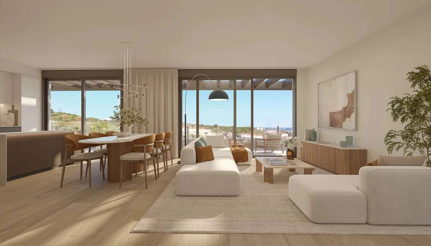 Apartments with Sea Views and Large Terraces · Photo 6