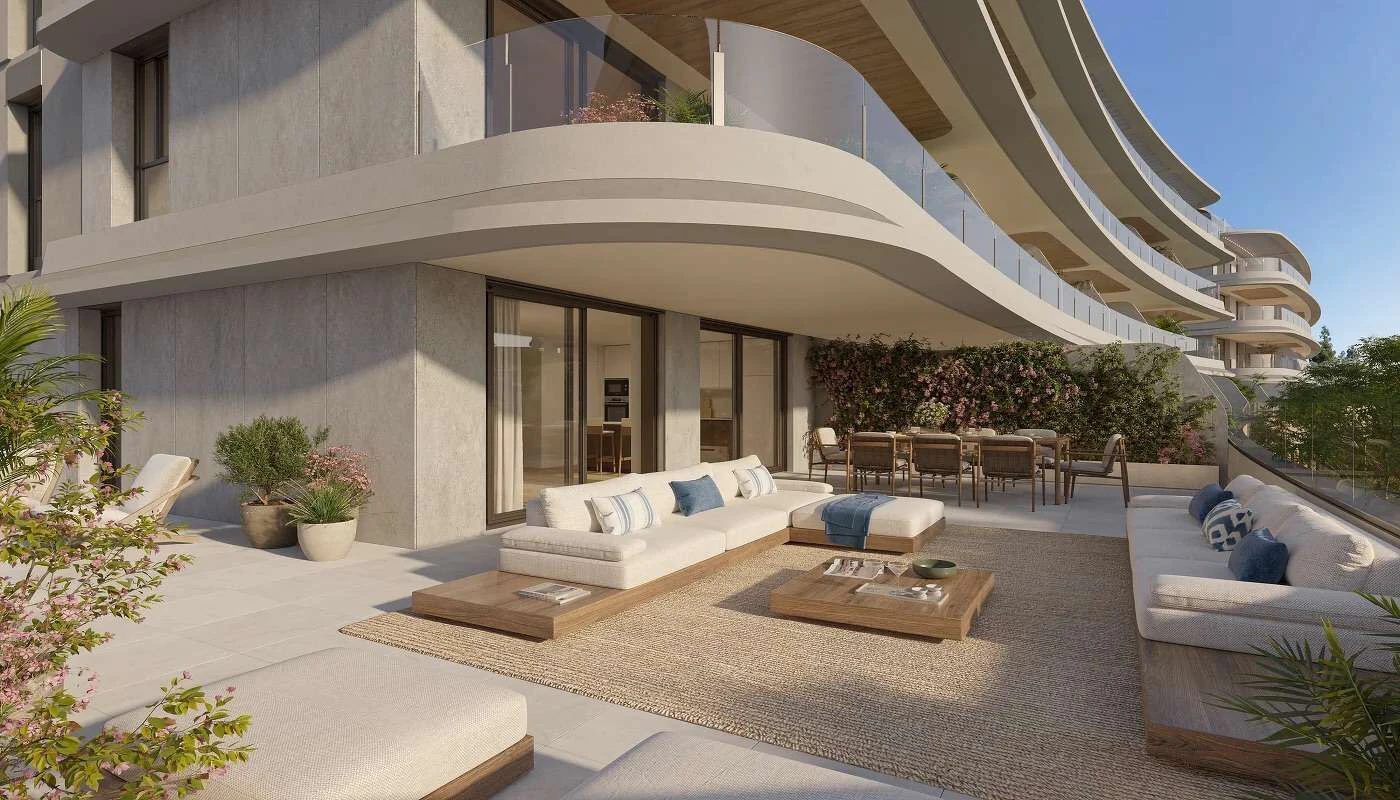 Apartments with Sea Views and Large Terraces · Photo 7