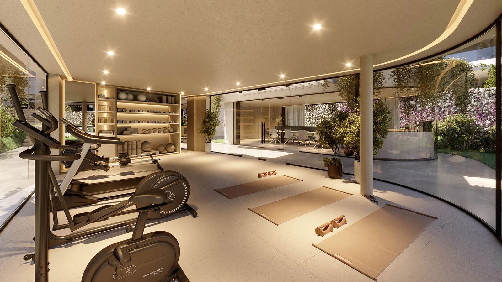 Apartments with Private Pools and Spa · Photo 10