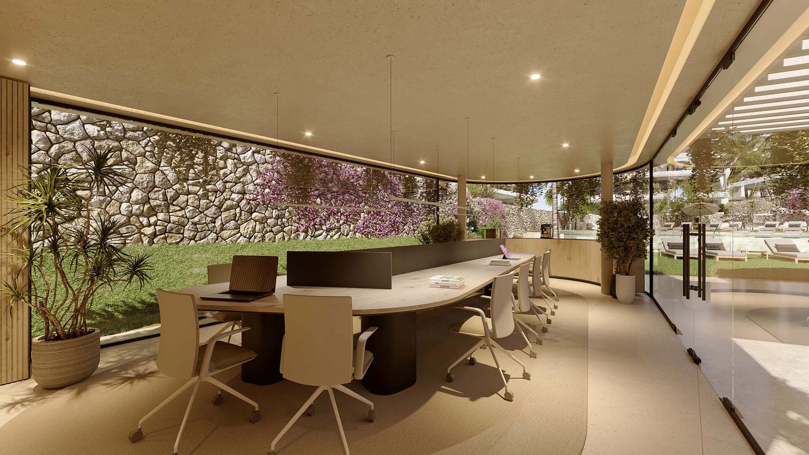 Apartments with Private Pools and Spa · Photo 11