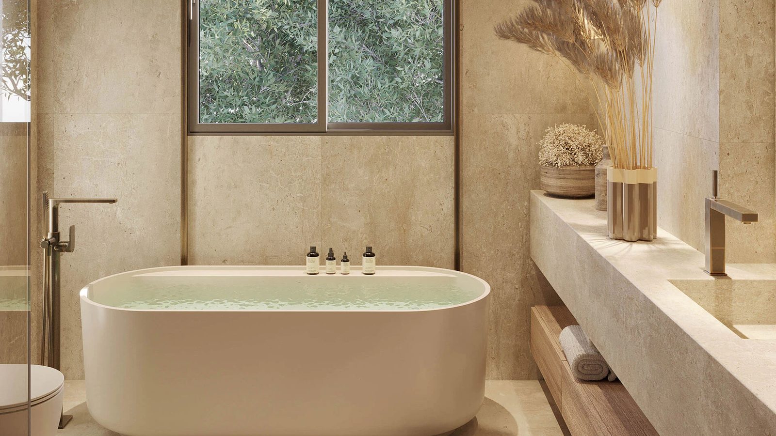 Apartments with Private Pools and Spa · Photo 22