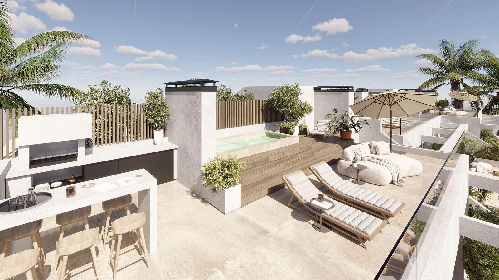 Apartments with Private Pools and Spa · Photo 13