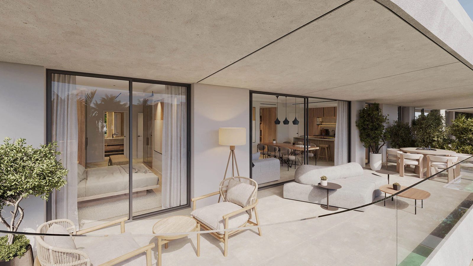 Apartments with Private Pools and Spa · Photo 12