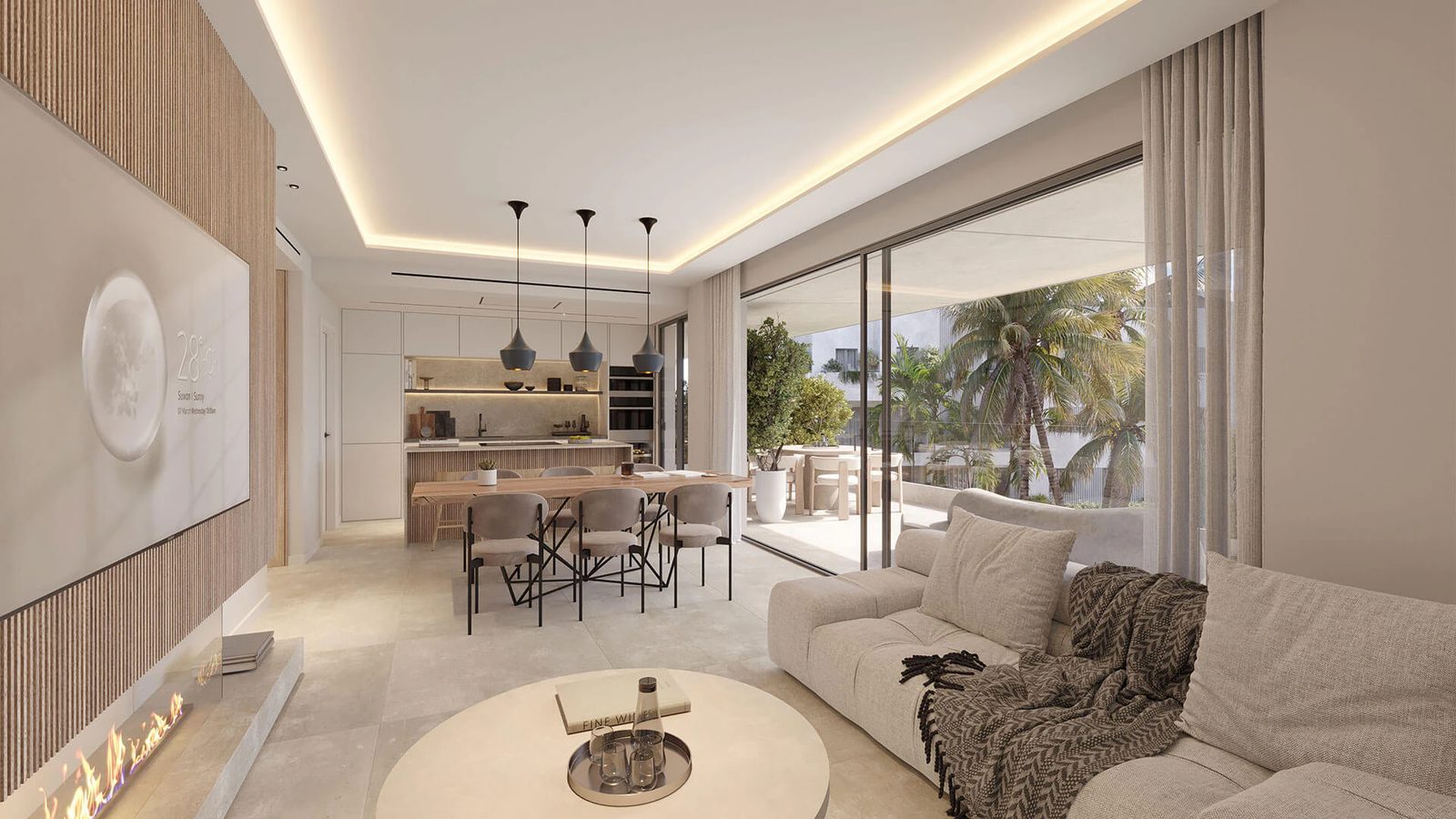 Apartments with Private Pools and Spa · Photo 16