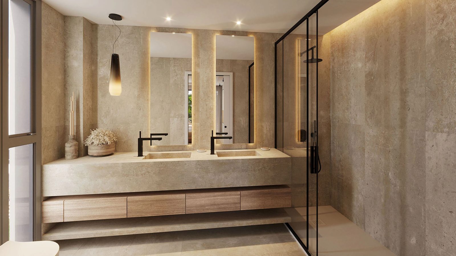 Apartments with Private Pools and Spa · Photo 21
