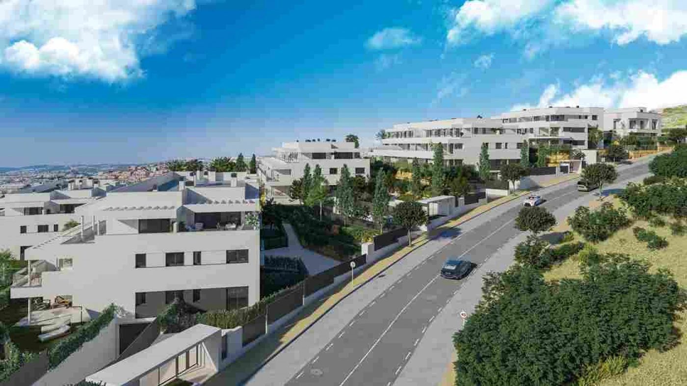 Apartments with Sea and Mountain Views · Photo 4