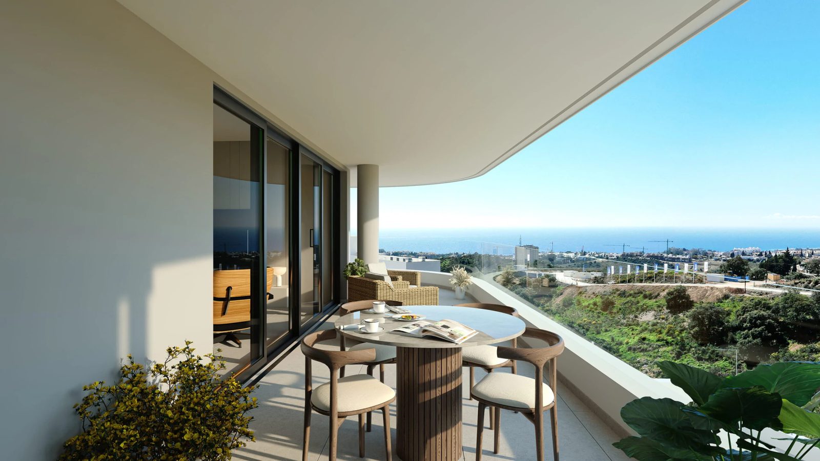 Apartments with Sea Views and Indoor Pool · Photo 14