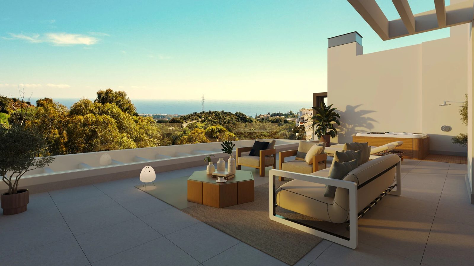 Apartments with Sea Views and Indoor Pool · Photo 28