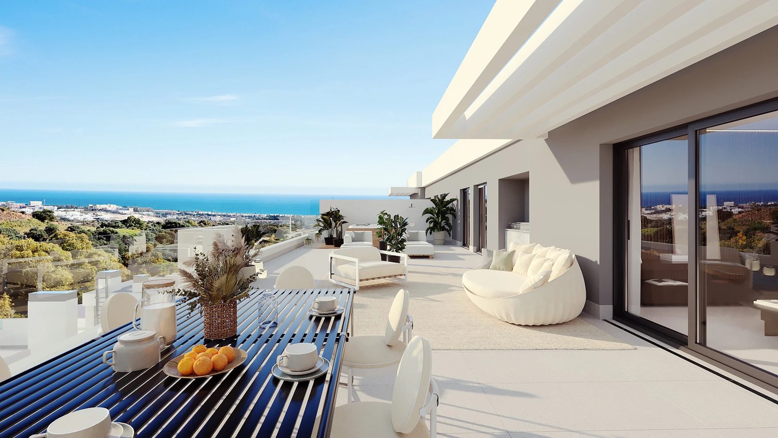 Apartments with Sea Views and Indoor Pool · Photo 22