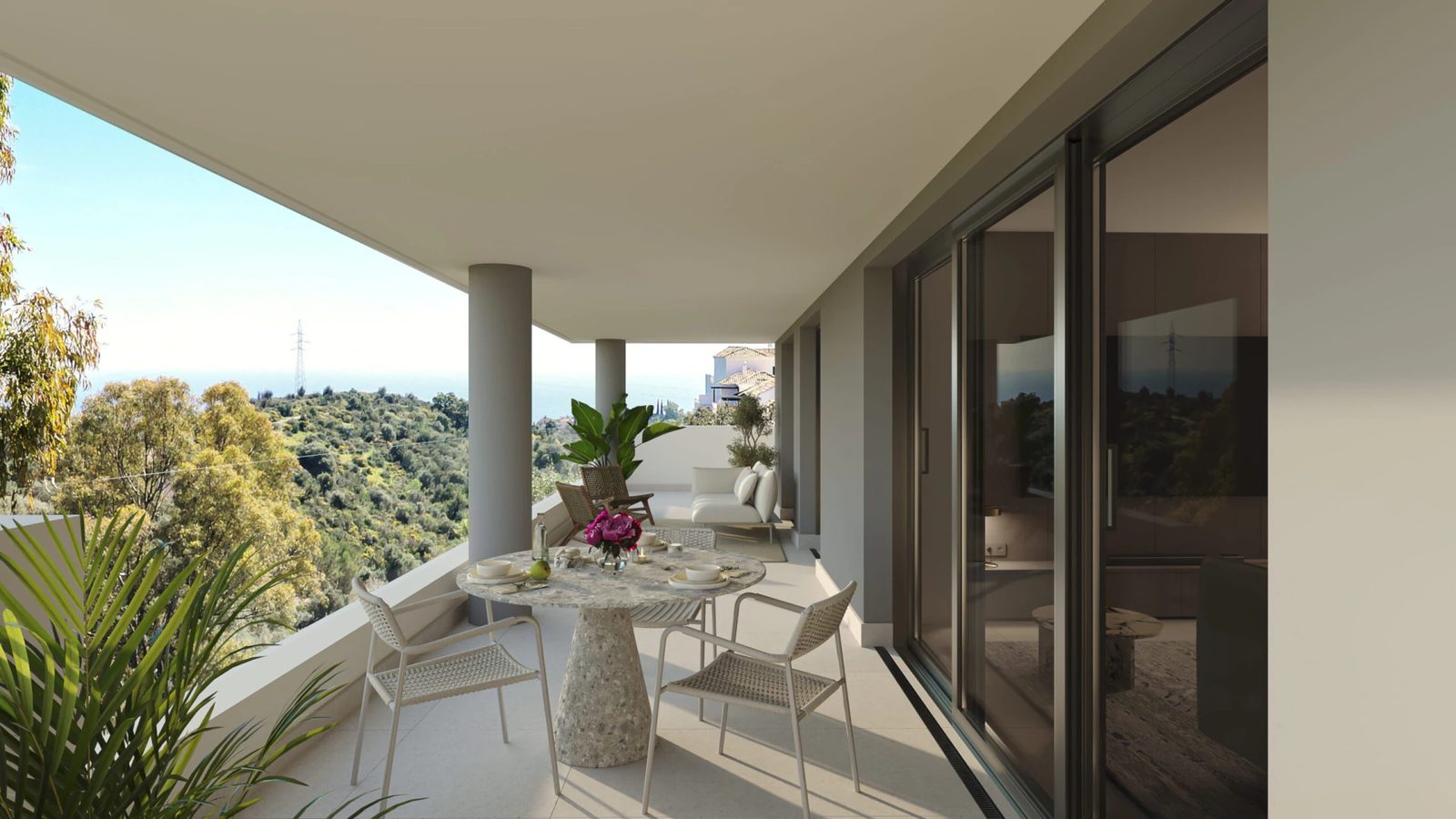 Apartments with Sea Views and Indoor Pool · Photo 17