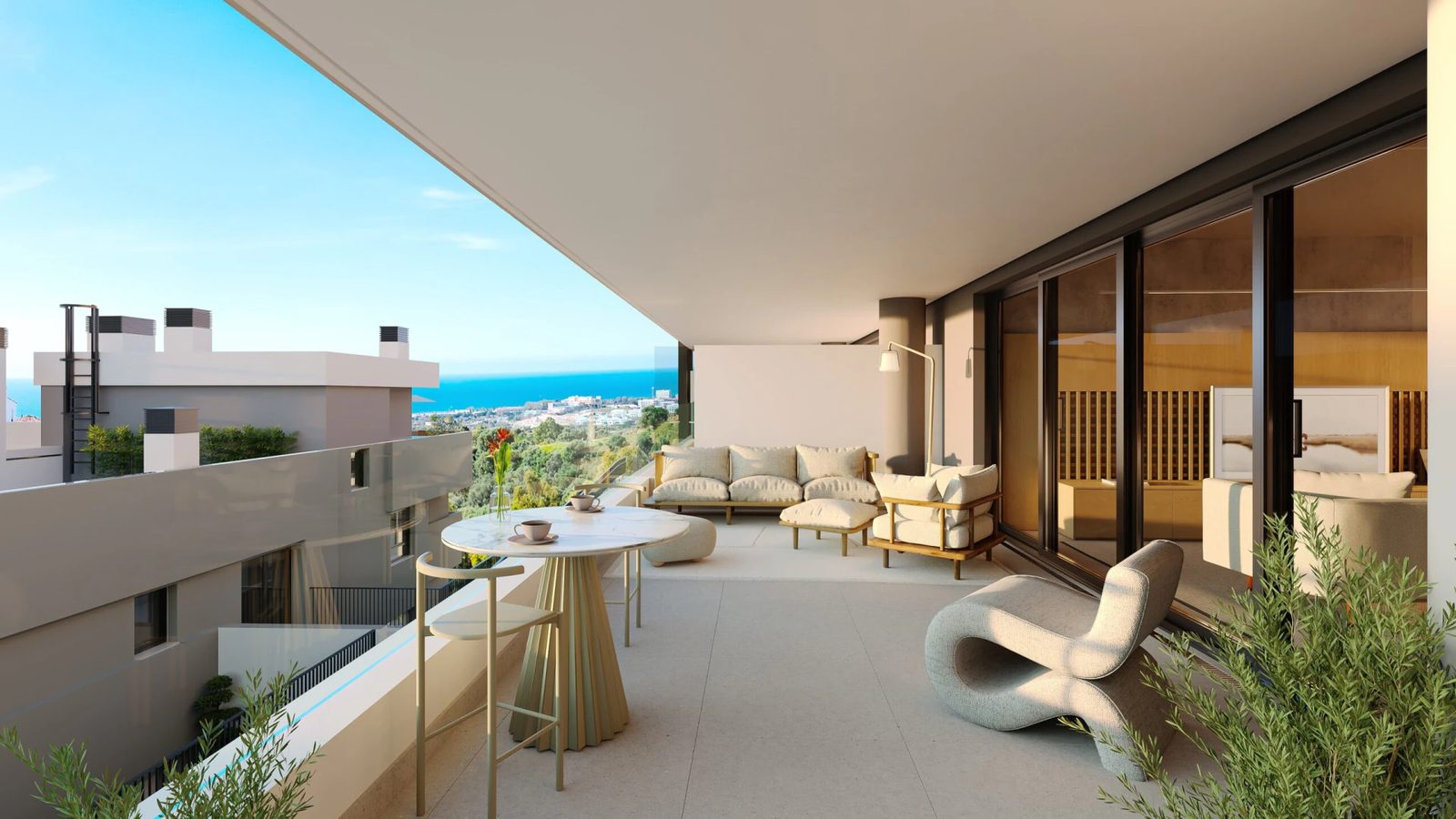Apartments with Sea Views and Indoor Pool · Photo 16