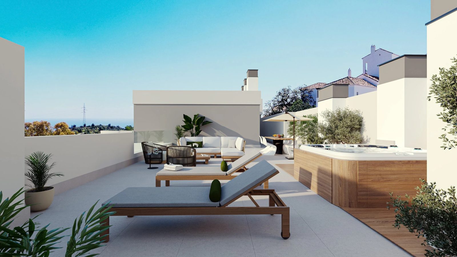 Apartments with Sea Views and Indoor Pool · Photo 26