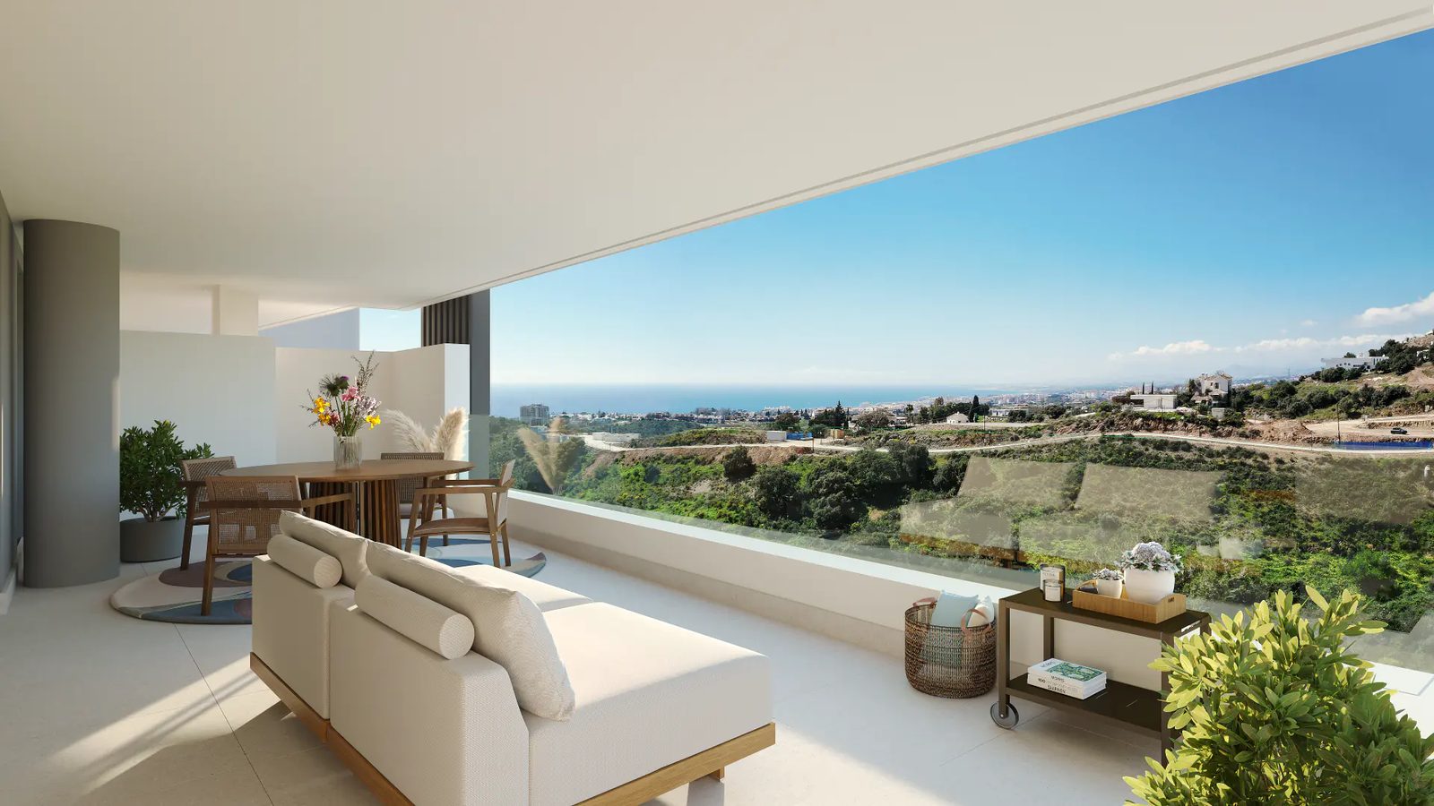 Apartments with Sea Views and Indoor Pool · Photo 12