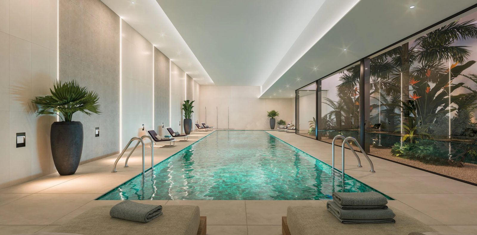 Apartments with Sea Views and Indoor Pool · Photo 9