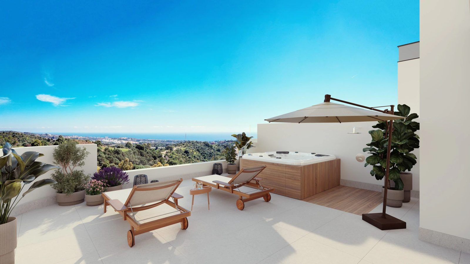 Apartments with Sea Views and Indoor Pool · Photo 30