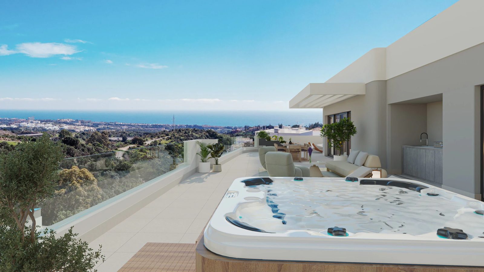 Apartments with Sea Views and Indoor Pool · Photo 41