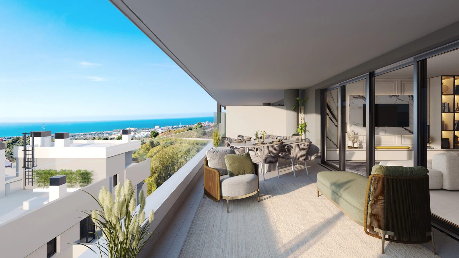 Apartments with Sea Views and Indoor Pool · Photo 24