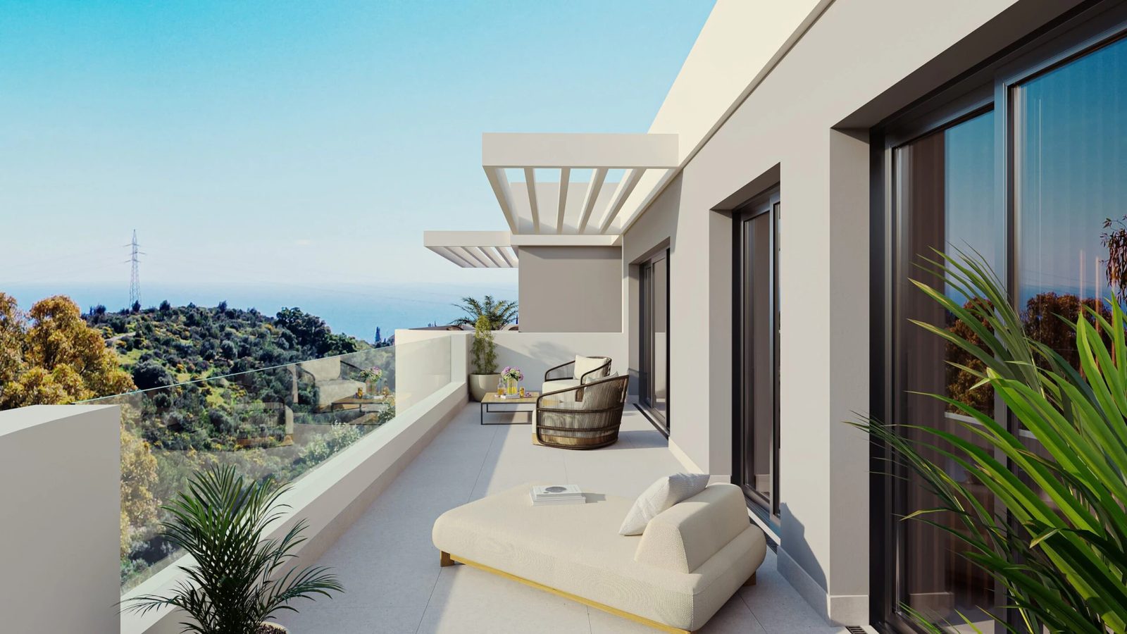 Apartments with Sea Views and Indoor Pool · Photo 25