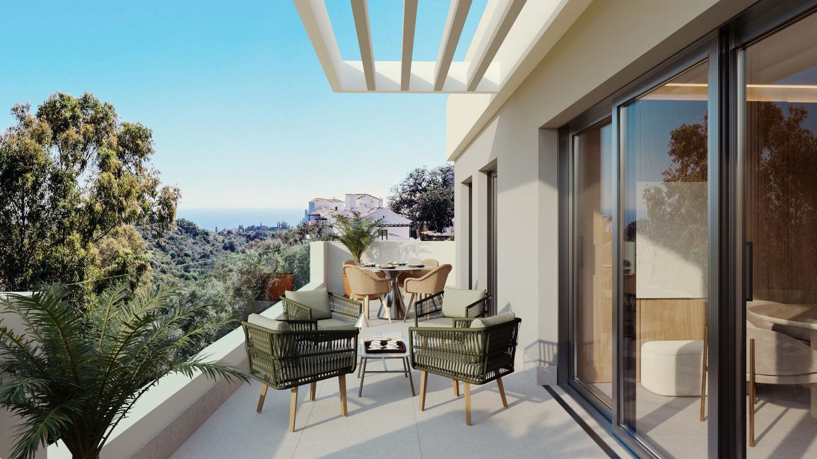 Apartments with Sea Views and Indoor Pool · Photo 27