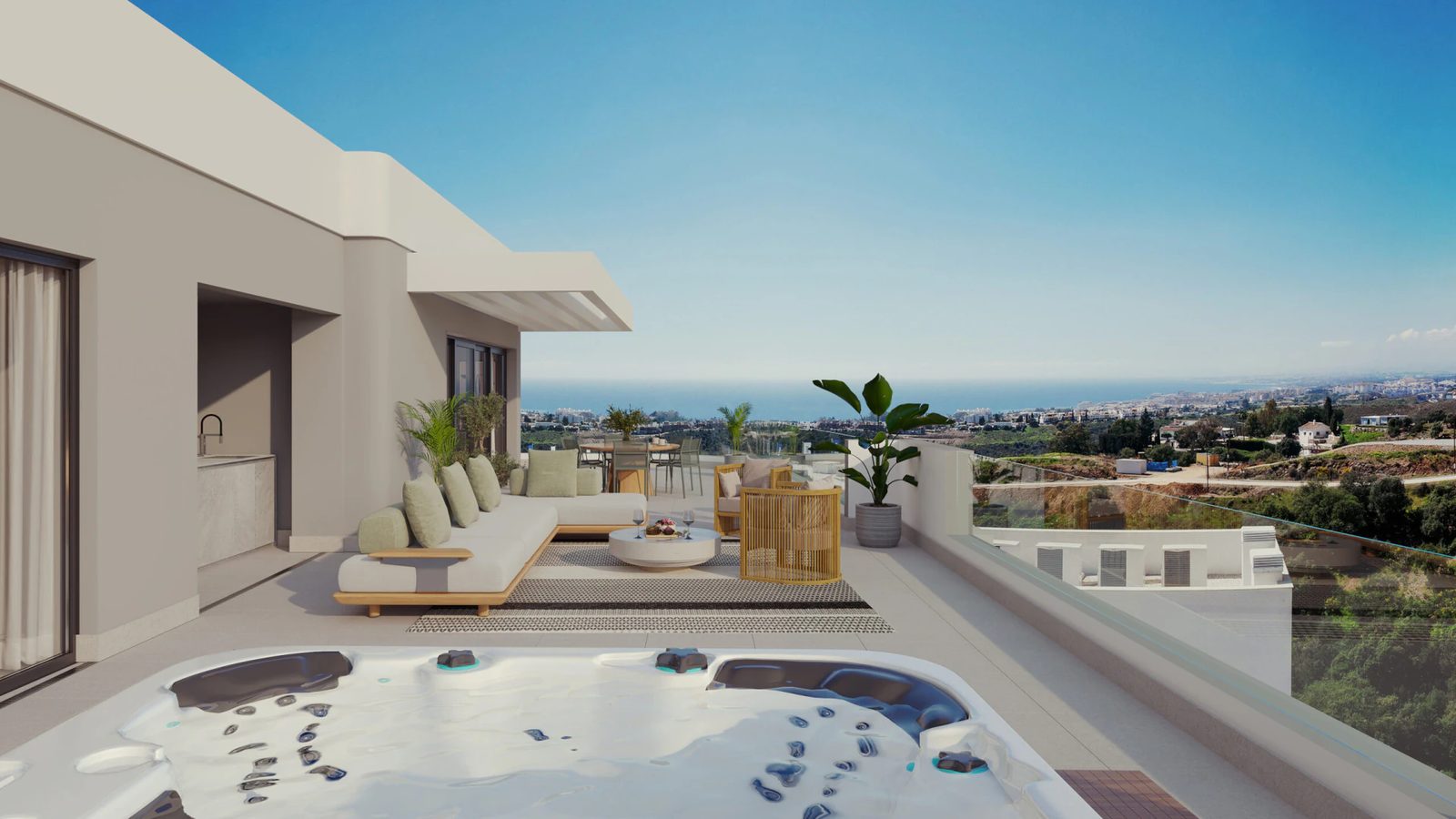 Apartments with Sea Views and Indoor Pool · Photo 18