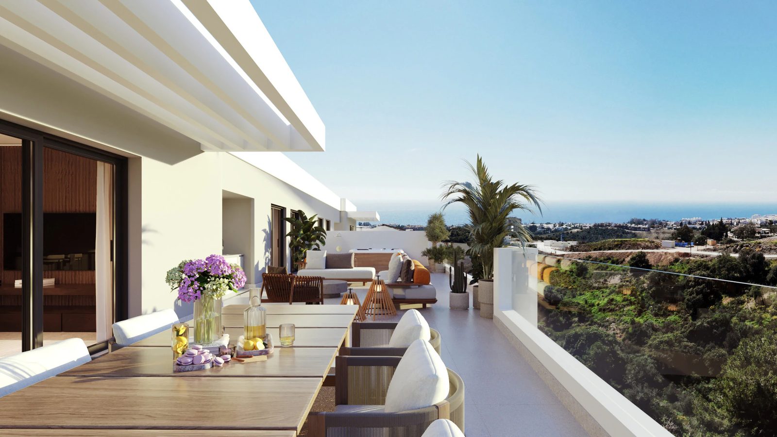 Apartments with Sea Views and Indoor Pool · Photo 19