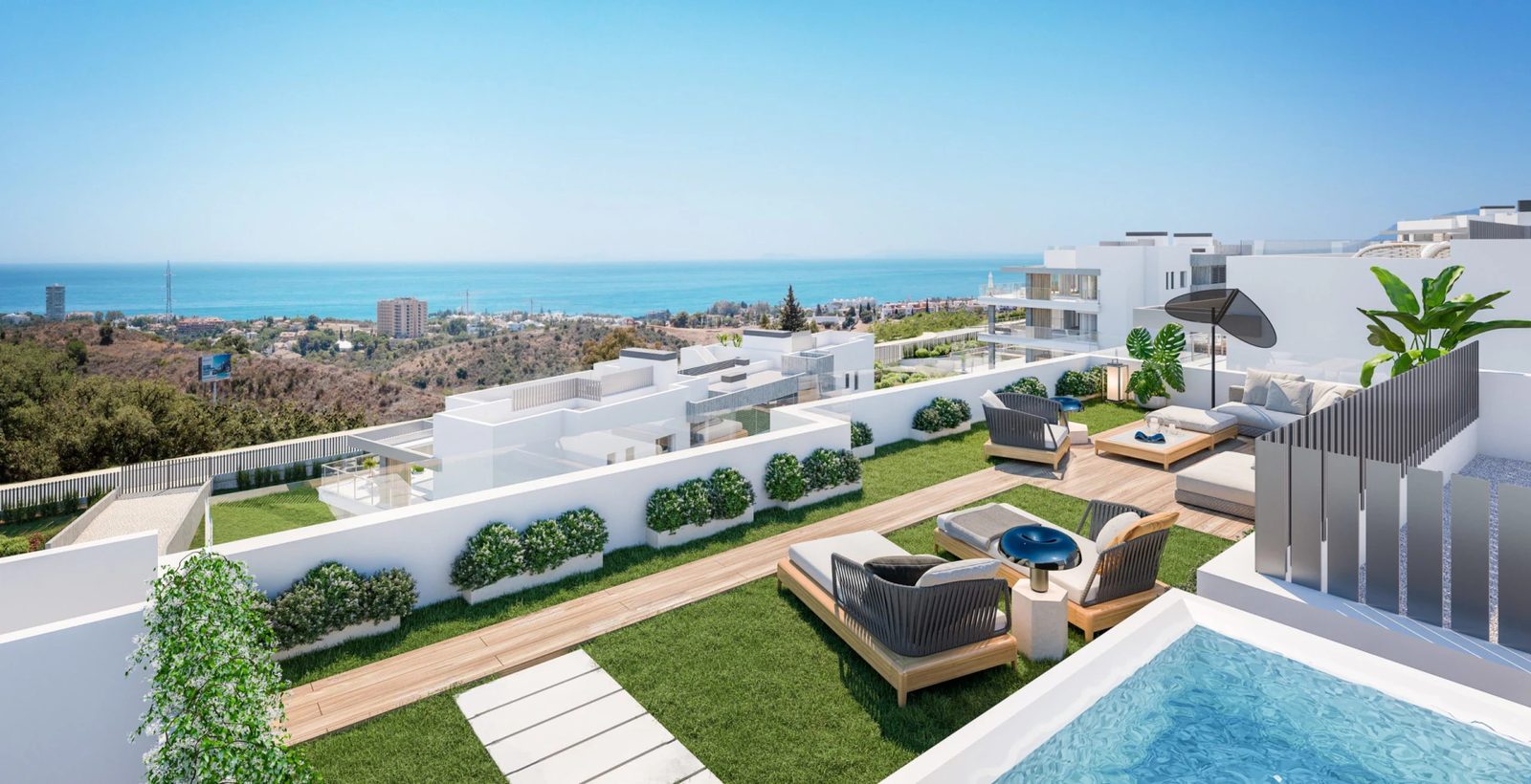 Penthouses with Sea Views and Private Jacuzzi · Photo 26