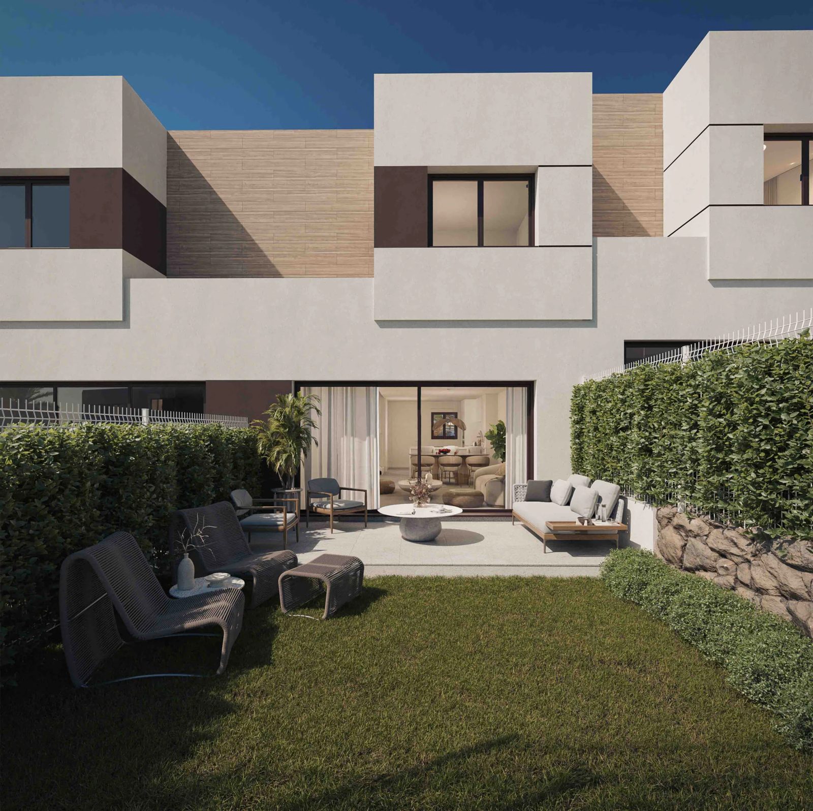 Townhouses with Private Gardens · Photo 11