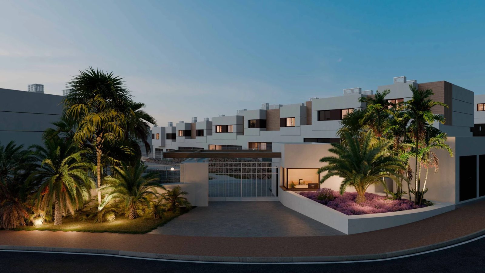 Townhouses with Private Gardens · Photo 10