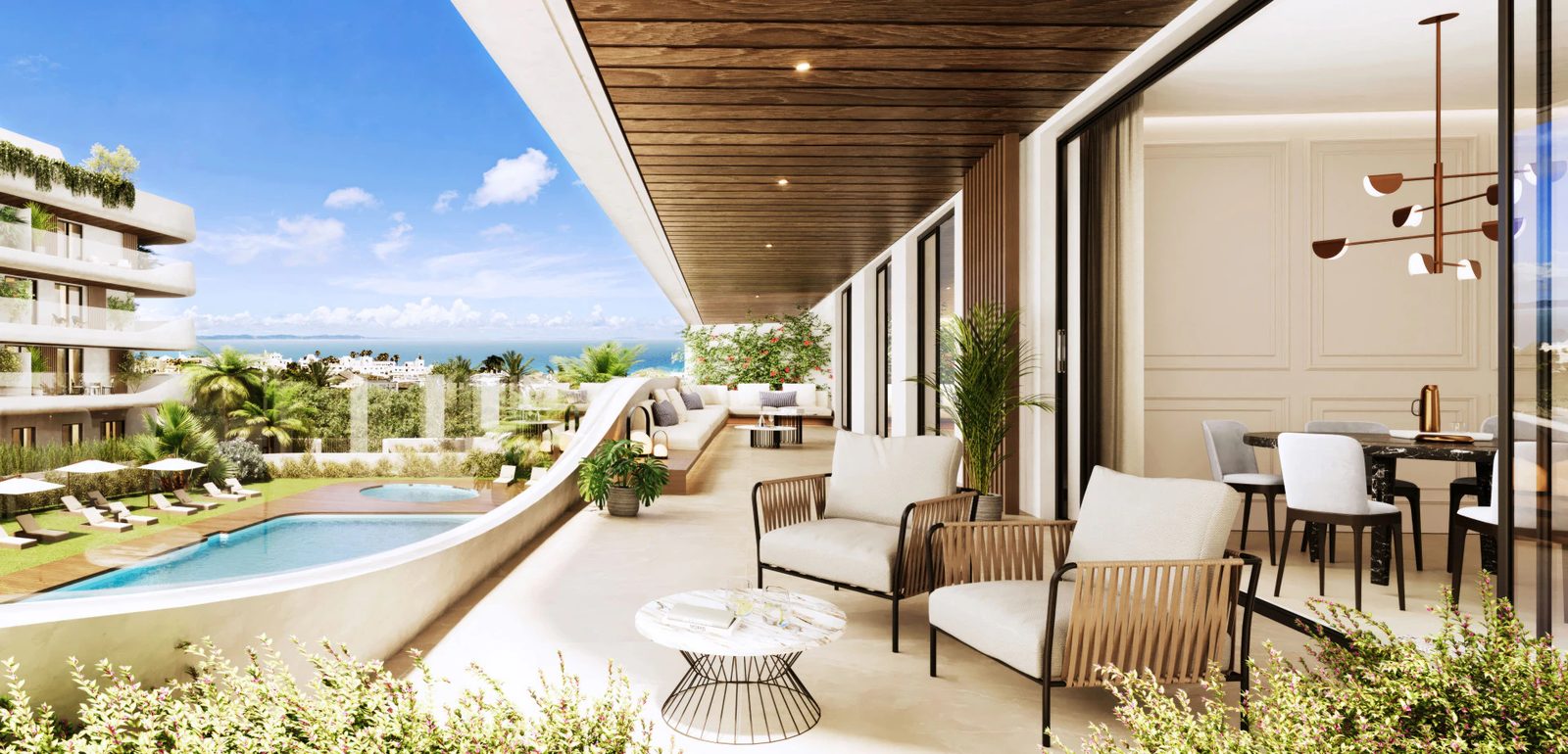 Apartments with Indoor Pool near the Beach · Photo 14