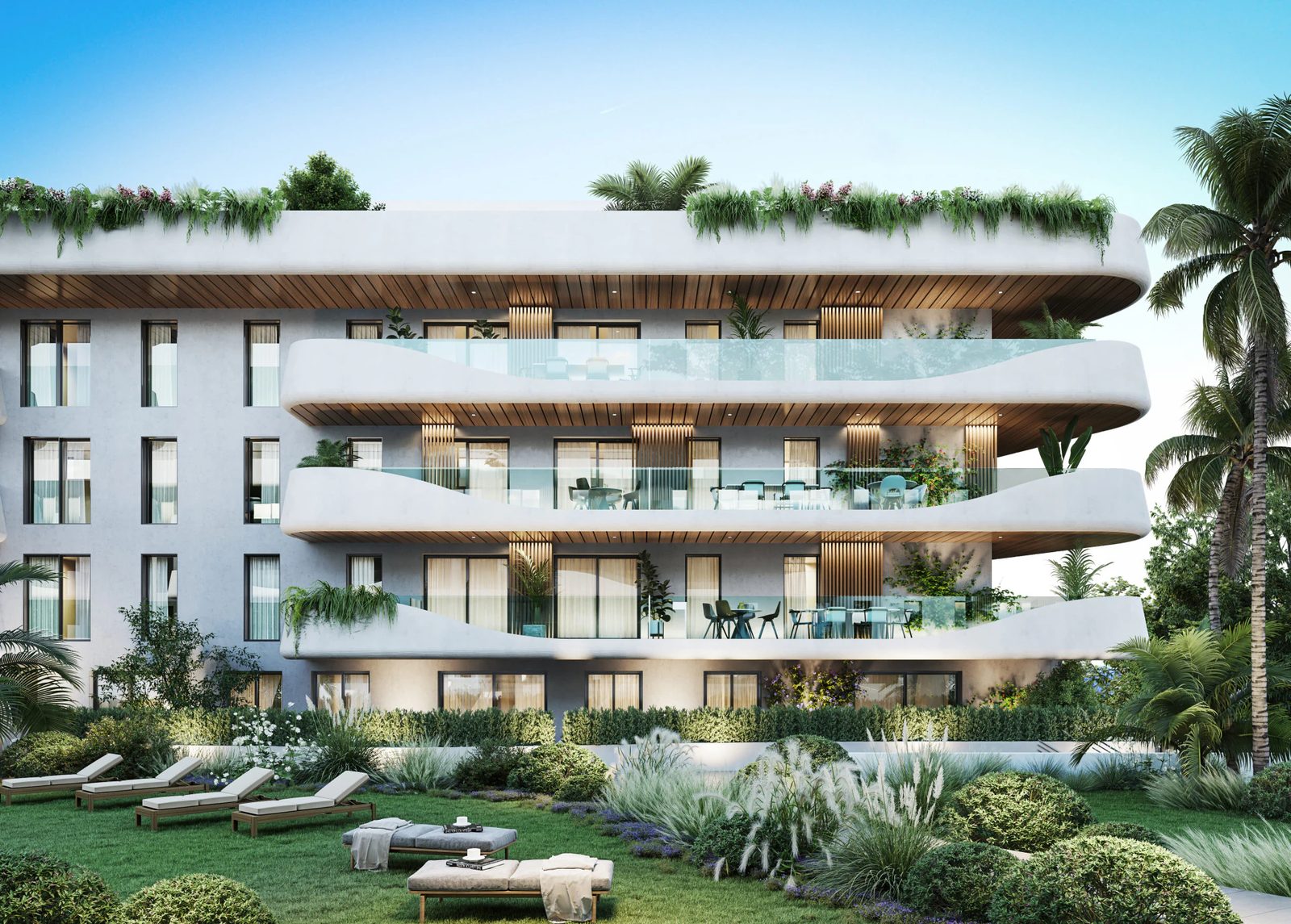 Apartments with Indoor Pool near the Beach · Photo 8
