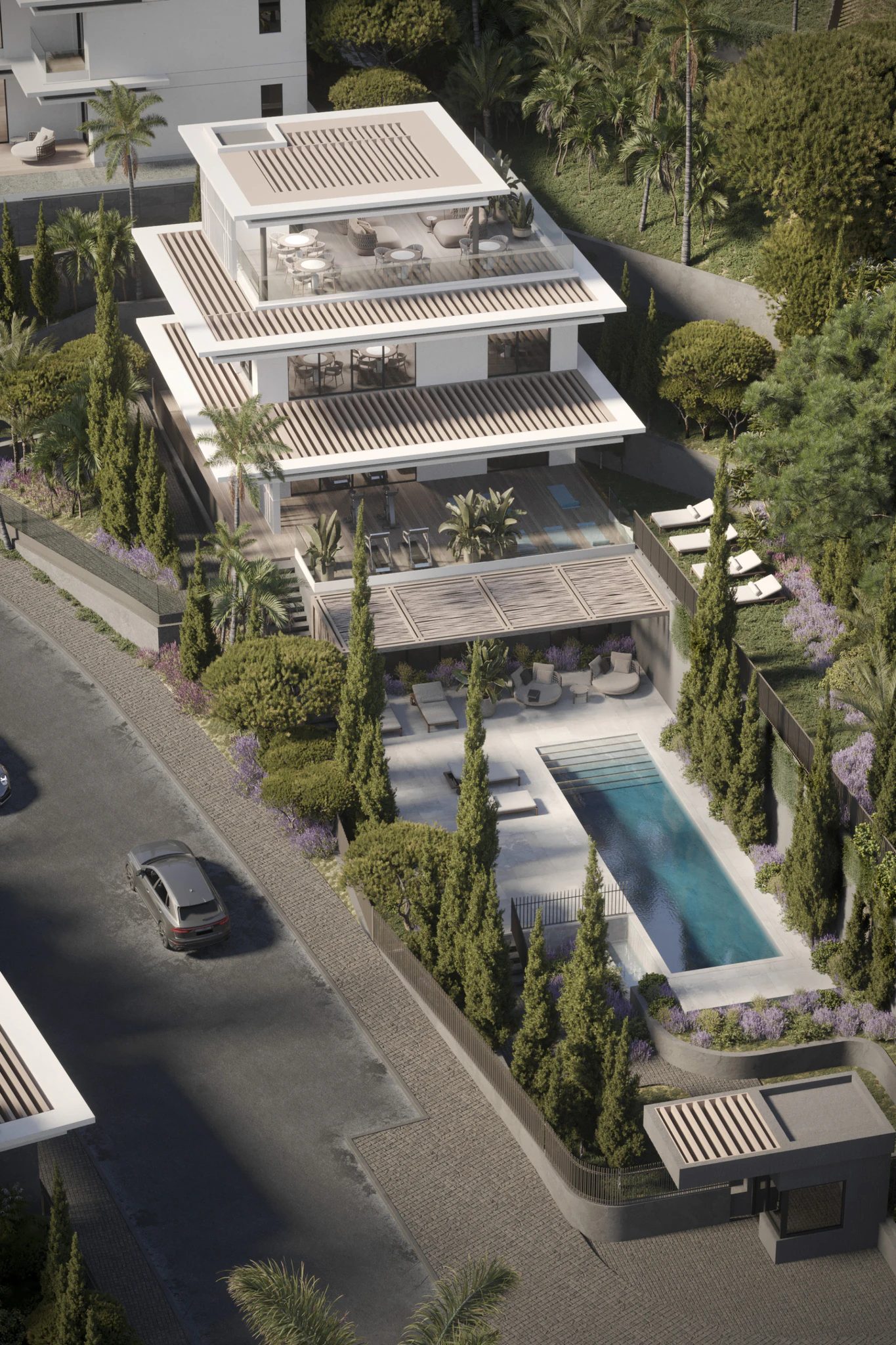 Apartments and Villas with Panoramic Sea Views · Photo 11