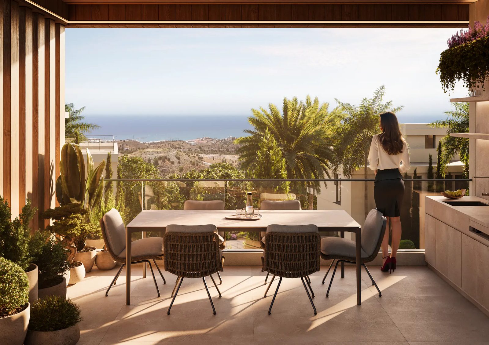 Apartments and Villas with Panoramic Sea Views · Photo 40