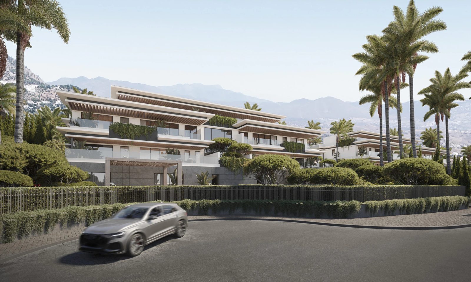 Apartments and Villas with Panoramic Sea Views · Photo 13