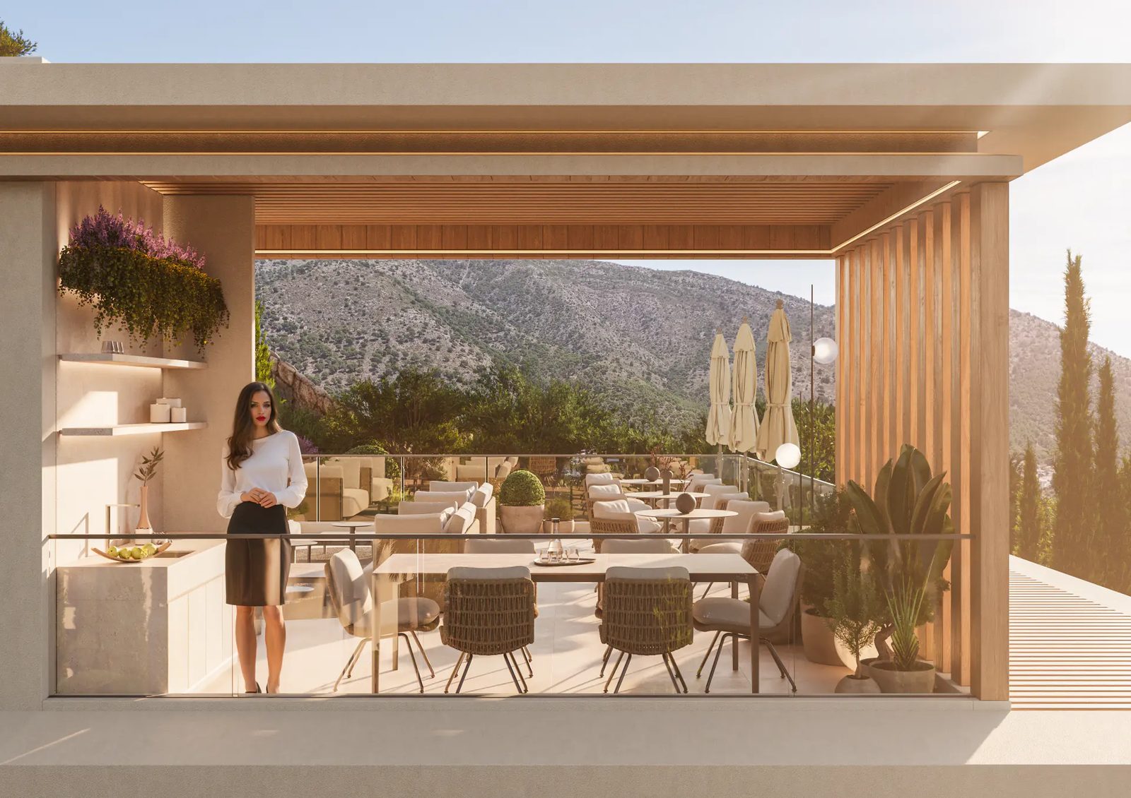 Apartments and Villas with Panoramic Sea Views · Photo 41