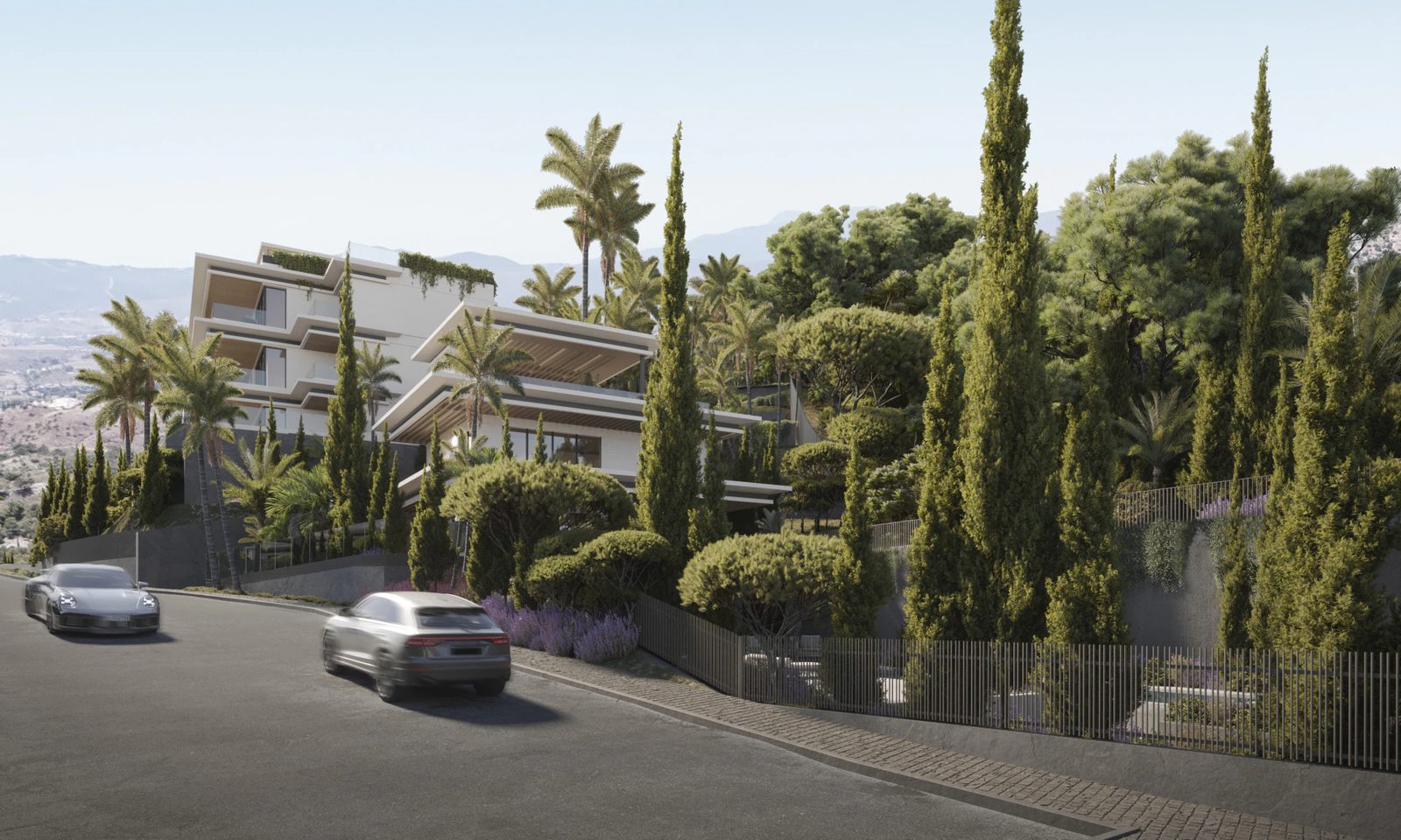 Apartments and Villas with Panoramic Sea Views · Photo 22
