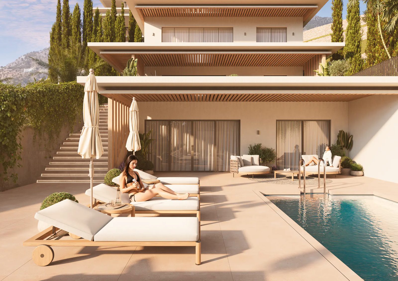 Apartments and Villas with Panoramic Sea Views · Photo 43