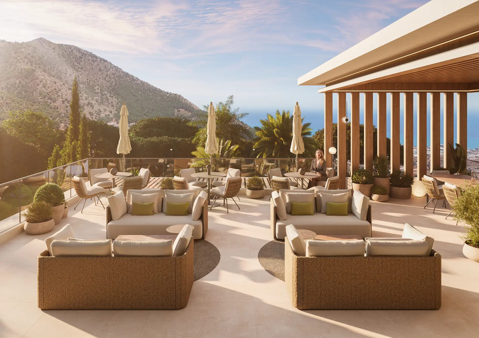 Apartments and Villas with Panoramic Sea Views · Photo 42