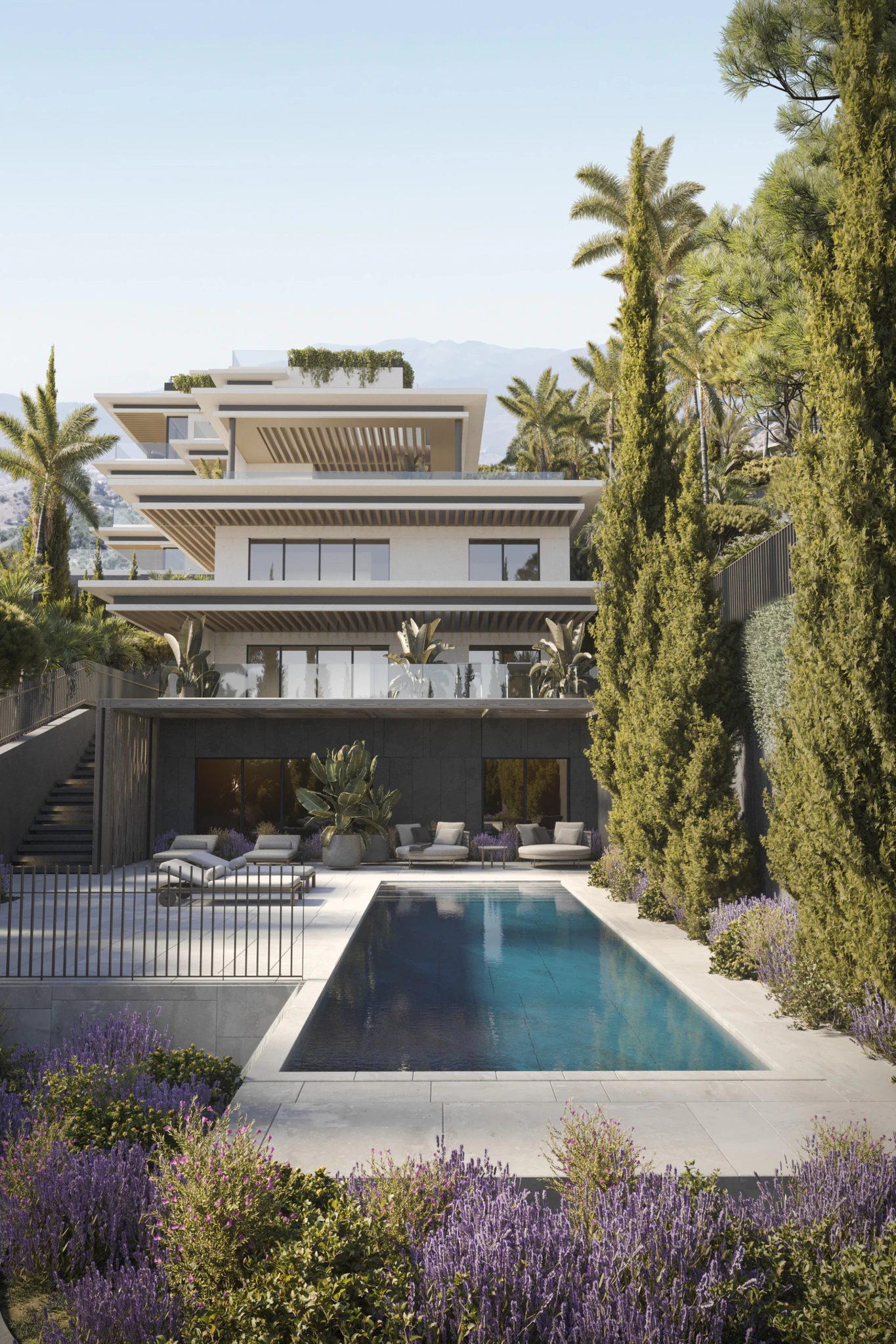 Apartments and Villas with Panoramic Sea Views · Photo 12