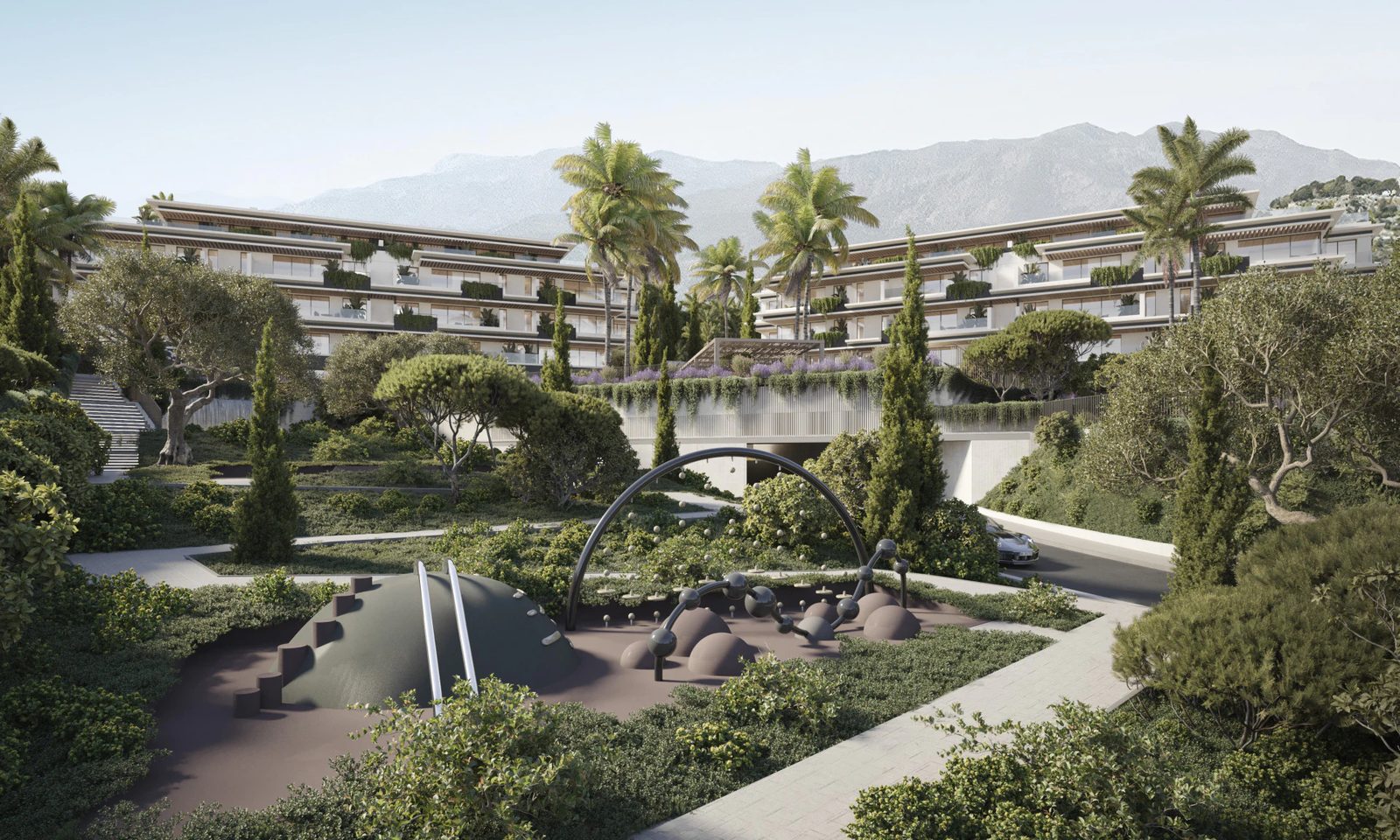 Apartments and Villas with Panoramic Sea Views · Photo 9