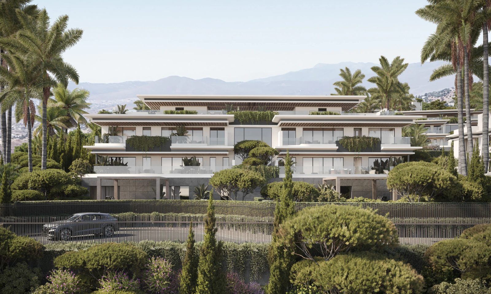 Apartments and Villas with Panoramic Sea Views · Photo 10