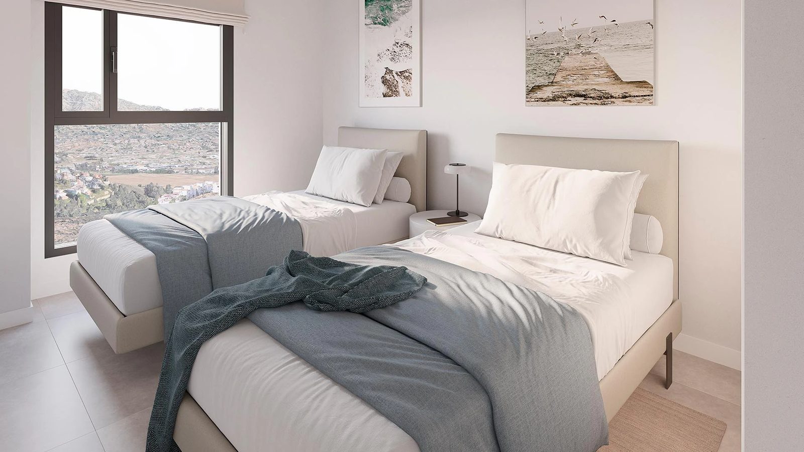 Sea View Apartments with Large Terraces · Photo 7